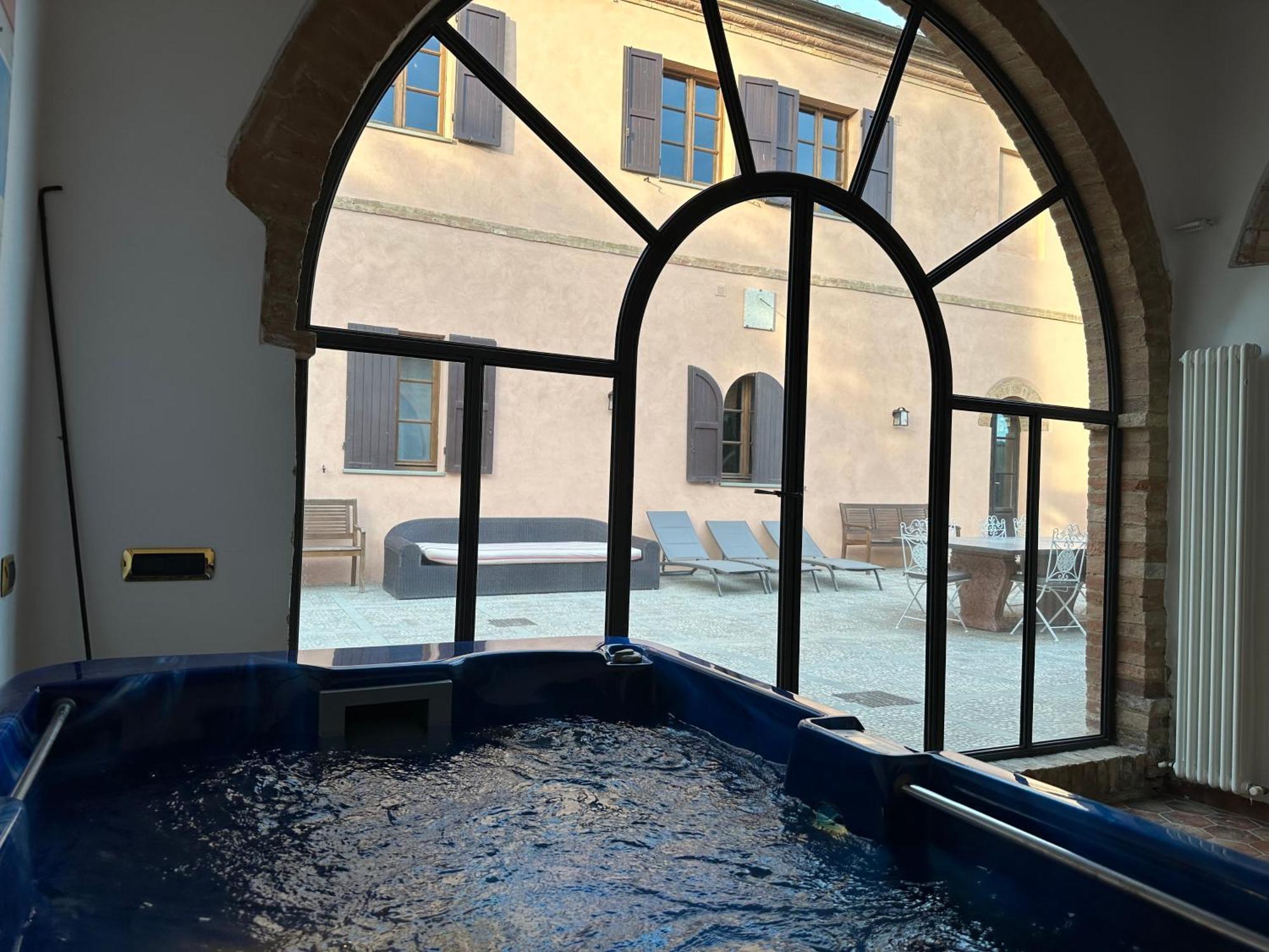 Villa Il Giardinello Монталчино Екстериор снимка