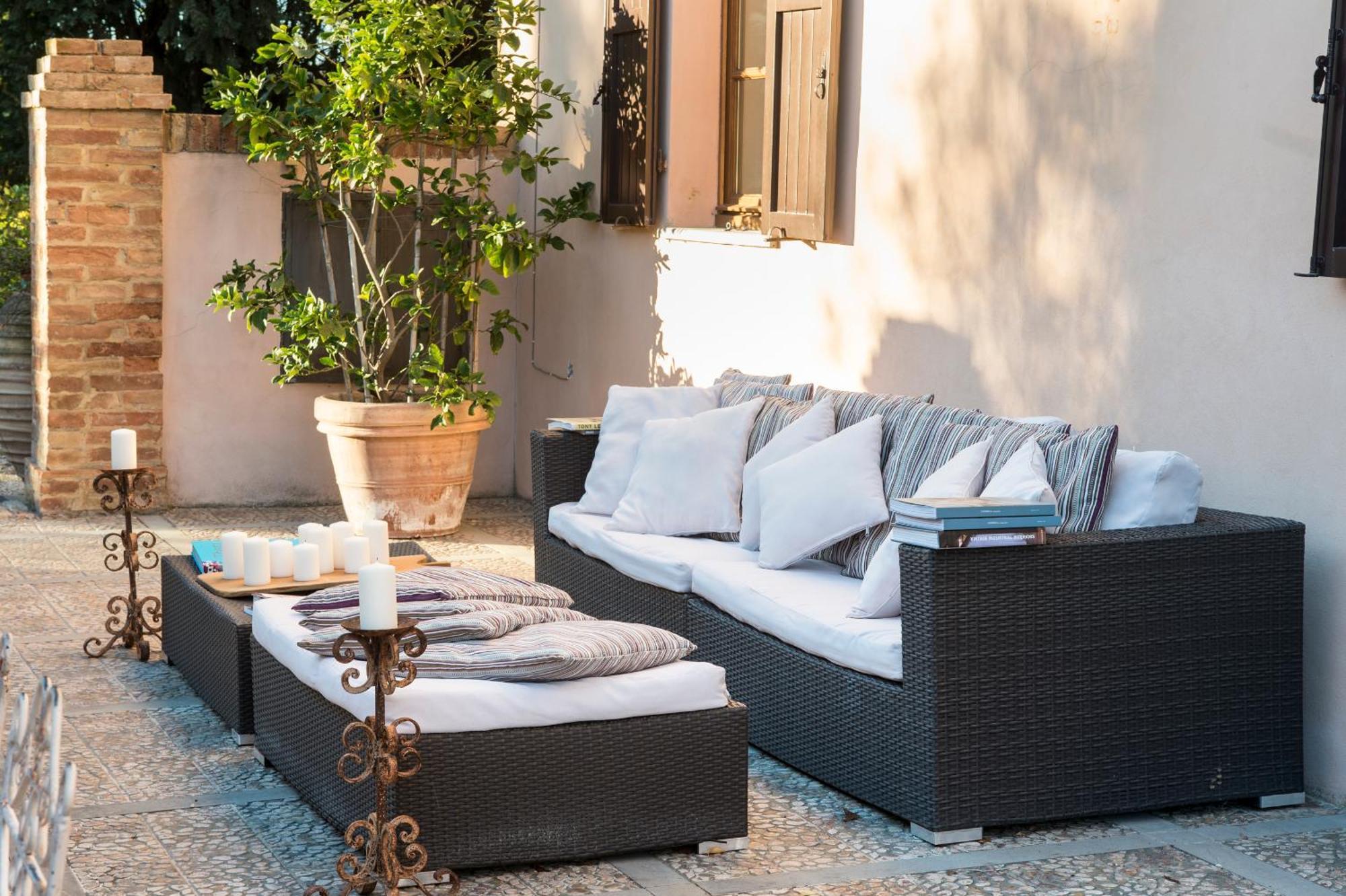 Villa Il Giardinello Монталчино Екстериор снимка