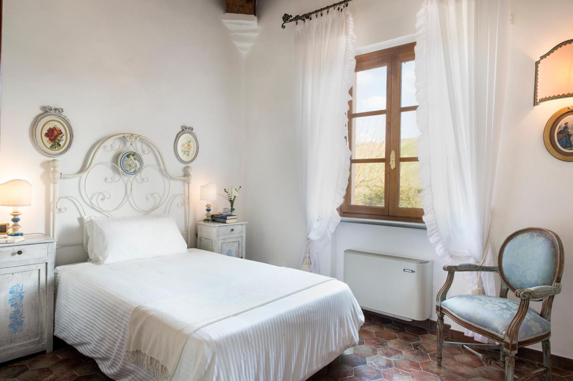 Villa Il Giardinello Монталчино Екстериор снимка