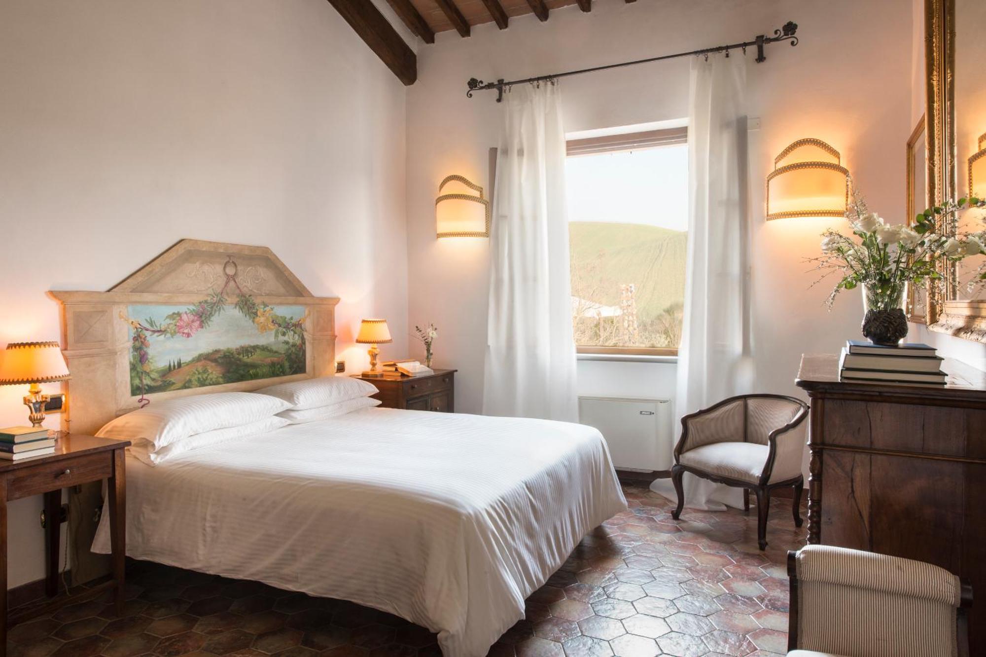 Villa Il Giardinello Монталчино Екстериор снимка