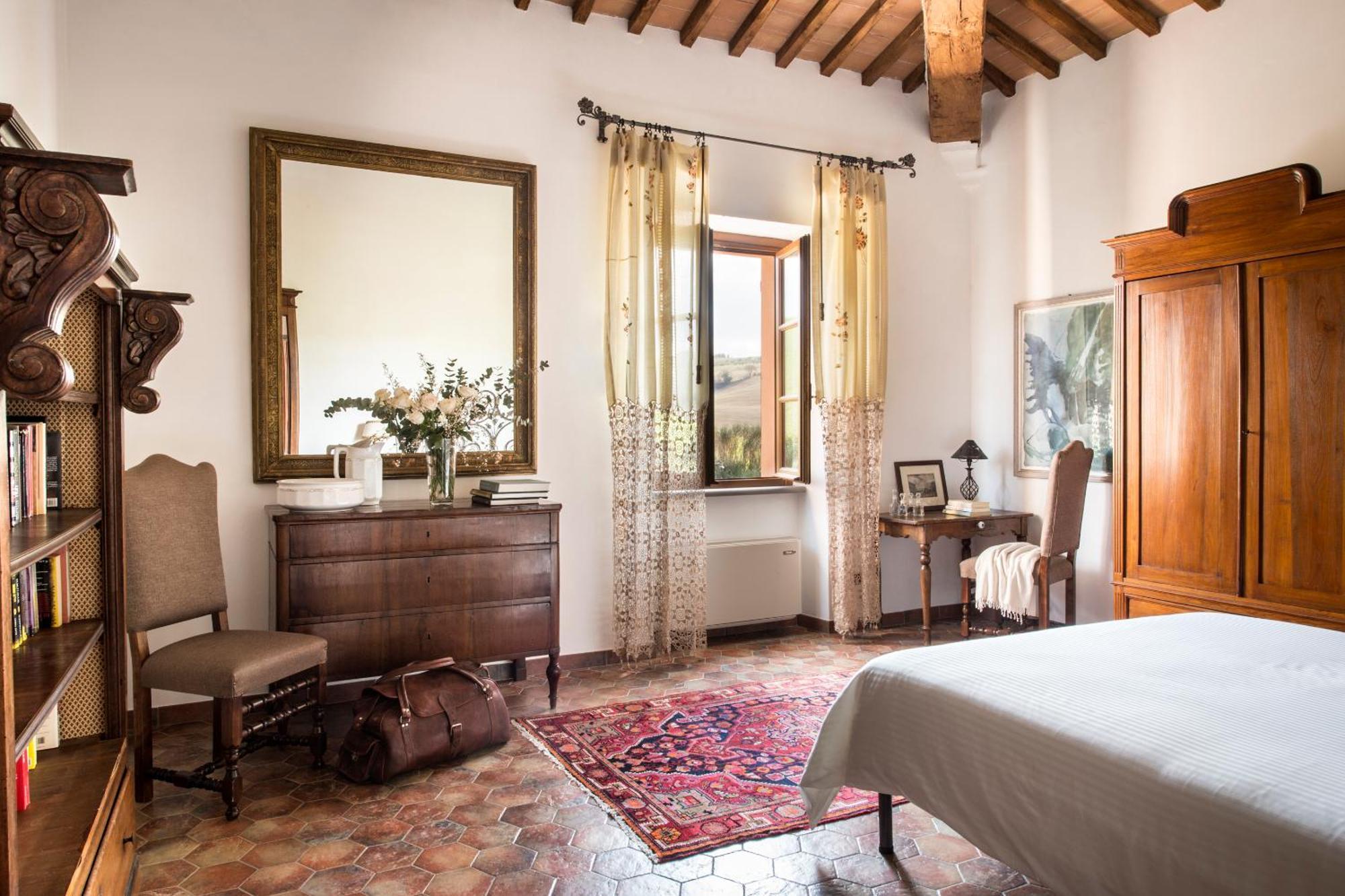 Villa Il Giardinello Монталчино Екстериор снимка