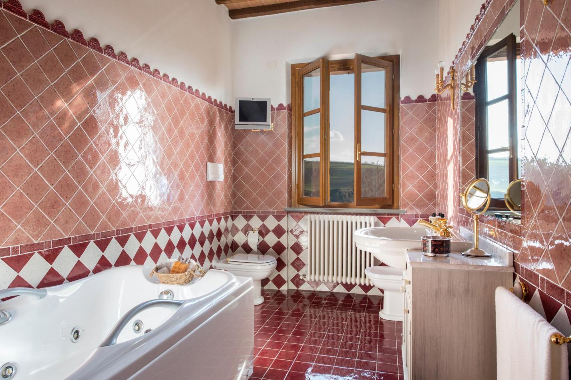 Villa Il Giardinello Монталчино Екстериор снимка