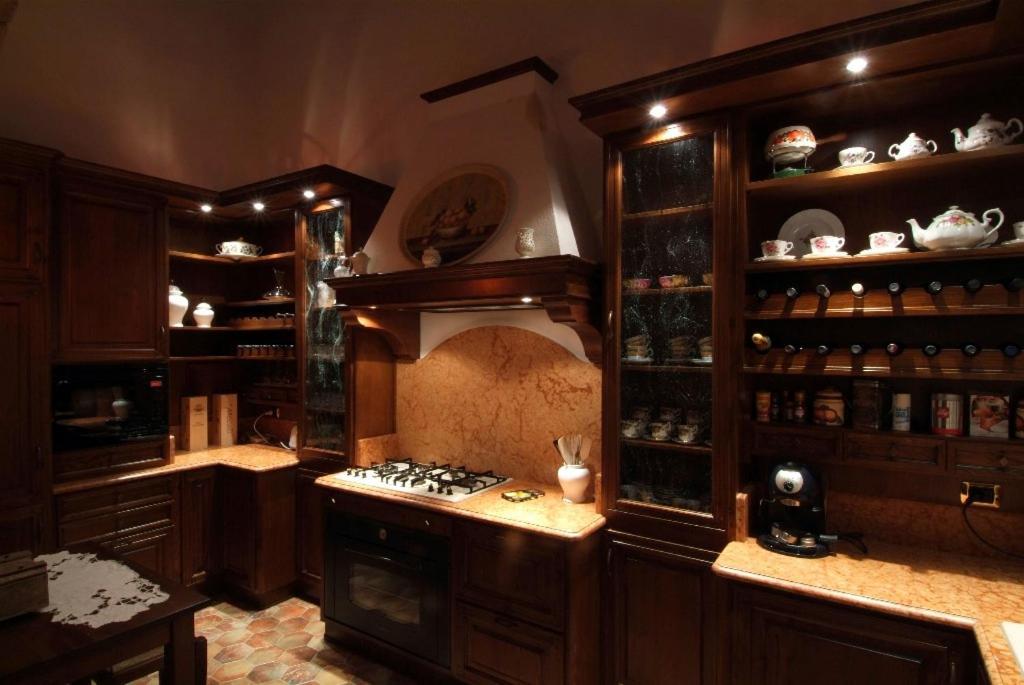 Villa Il Giardinello Монталчино Екстериор снимка